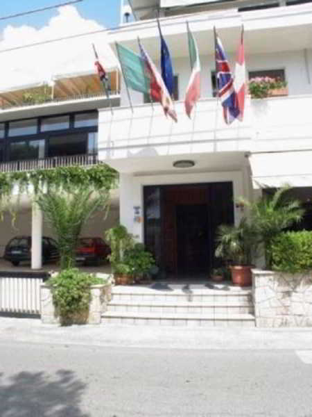 Hotel Degli Ulivi Castro  Exterior photo