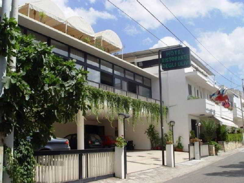 Hotel Degli Ulivi Castro  Exterior photo